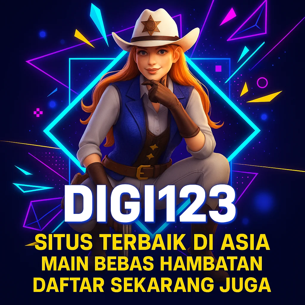 Digi123 | Tempat Main Rapi Buat Nikmatin Ritme Tanpa Ribet